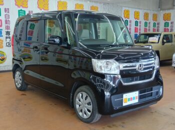 N-BOX Ｌ 後期型 4WD