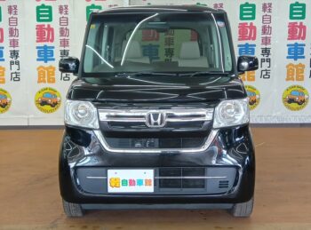 N-BOX Ｌ 後期型 4WD