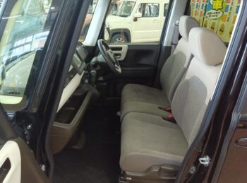 N-BOX Ｌ 後期型 4WD