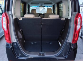 N-BOX Ｌ 後期型 4WD