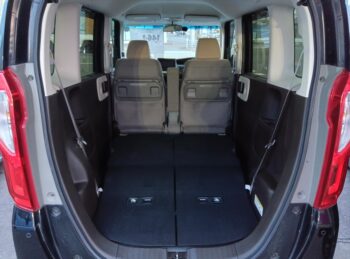 N-BOX Ｌ 後期型 4WD