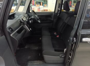 タントカスタム X　4WD