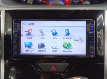 タントカスタム X　4WD