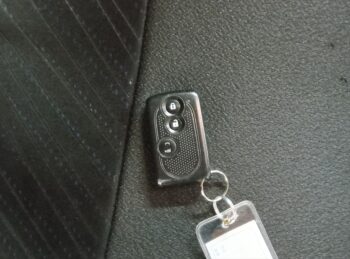 タントカスタム X　4WD