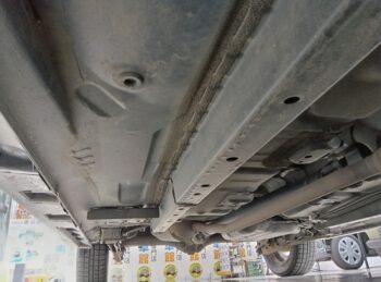 タントカスタム X　4WD