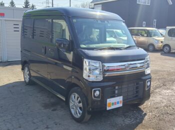 NV100クリッパーリオ E ターボ 純正ナビ・TV・バックカメラ 4WD