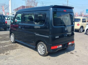 NV100クリッパーリオ E ターボ 純正ナビ・TV・バックカメラ 4WD