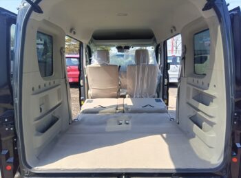 NV100クリッパーリオ E ターボ 純正ナビ・TV・バックカメラ 4WD