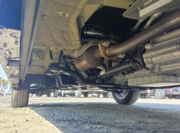 NV100クリッパーリオ E ターボ 純正ナビ・TV・バックカメラ 4WD