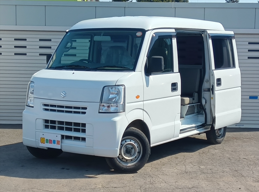 エブリイバン PA ハイルーフ 4WD