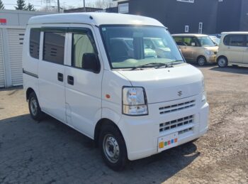 エブリイバン PA ハイルーフ 4WD