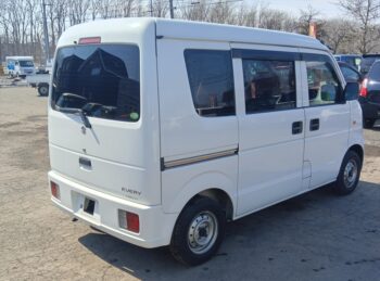 エブリイバン PA ハイルーフ 4WD