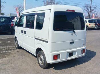 エブリイバン PA ハイルーフ 4WD