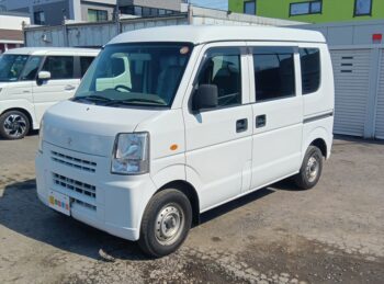 エブリイバン PA ハイルーフ 4WD