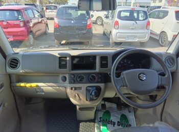 エブリイバン PA ハイルーフ 4WD