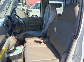 エブリイバン PA ハイルーフ 4WD