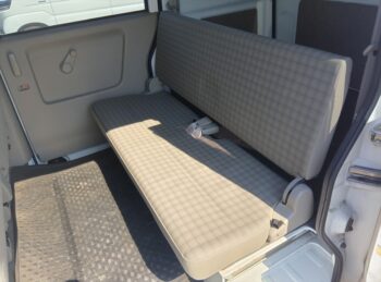 エブリイバン PA ハイルーフ 4WD