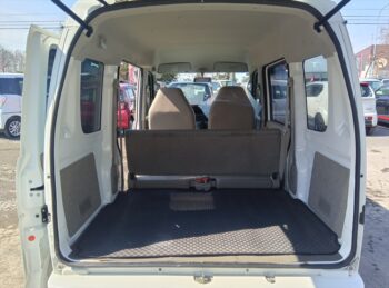 エブリイバン PA ハイルーフ 4WD