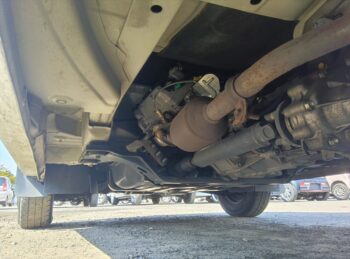 エブリイバン PA ハイルーフ 4WD