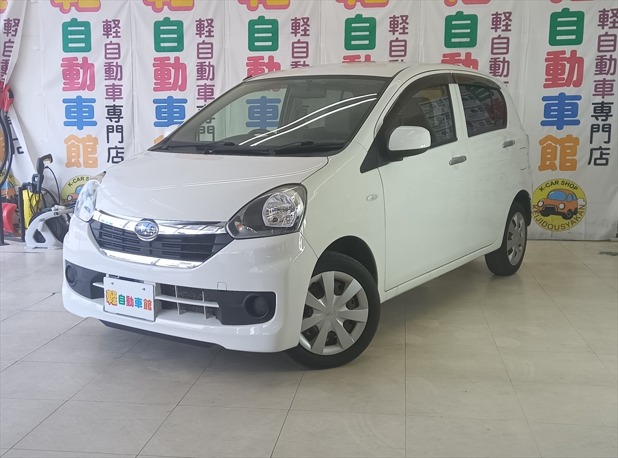 プレオプラス LA　4WD