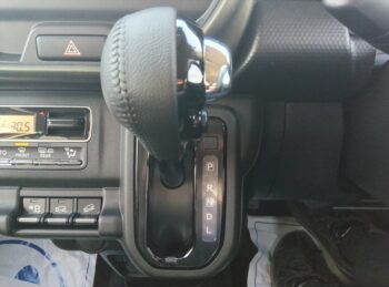 ハスラー タフワイルド 4WD