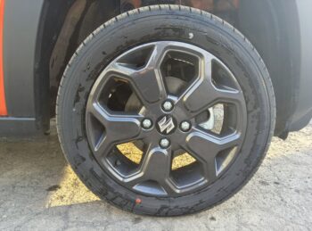ハスラー タフワイルド 4WD