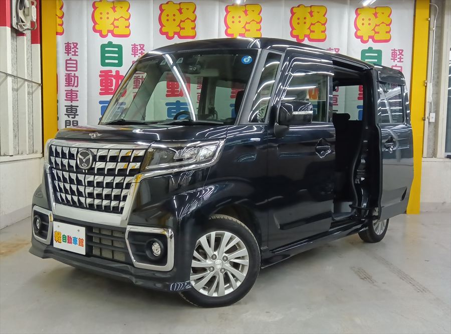 フレアワゴン カスタムスタイル ハイブリッドXG 4WD