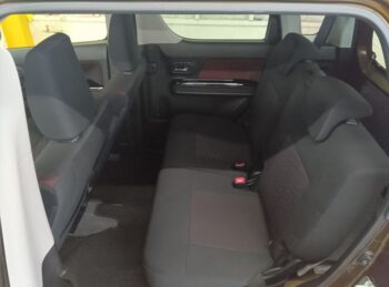 ワゴンR スティングレー ハイブリッドT ターボ ナビ・バックカメラ 4WD