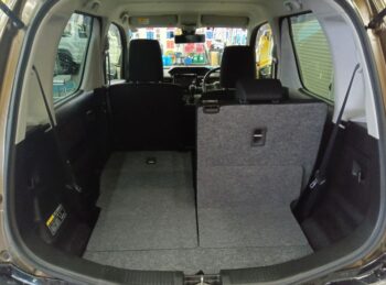 ワゴンR スティングレー ハイブリッドT ターボ ナビ・バックカメラ 4WD