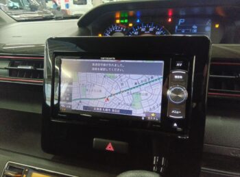 ワゴンR スティングレー ハイブリッドT ターボ ナビ・バックカメラ 4WD