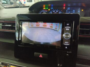 ワゴンR スティングレー ハイブリッドT ターボ ナビ・バックカメラ 4WD