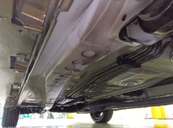 ワゴンR スティングレー ハイブリッドT ターボ ナビ・バックカメラ 4WD