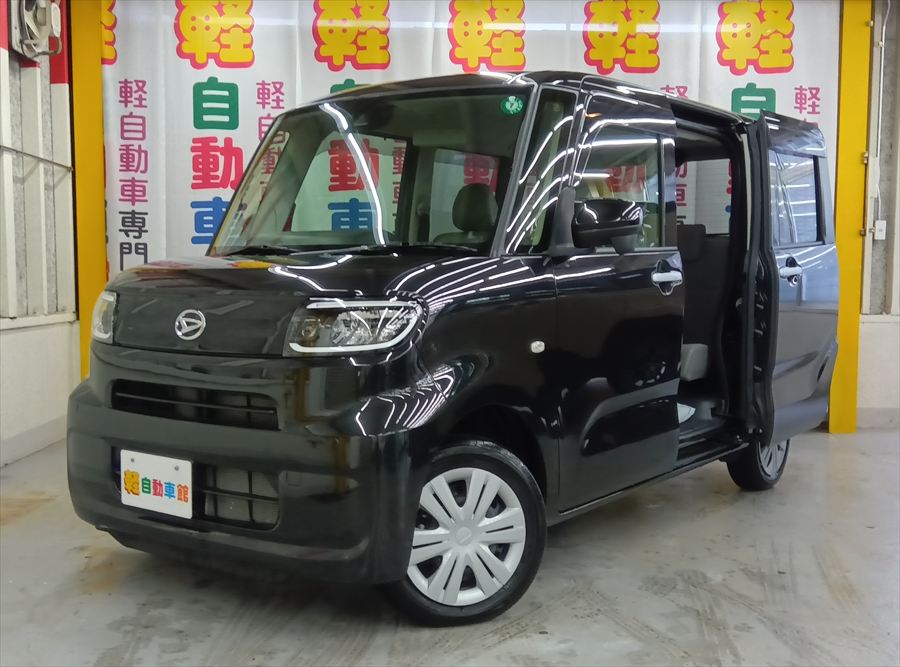 タント L 未使用車 4WD