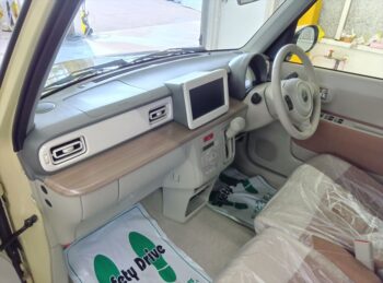 アルトラパン X 未使用車 4WD