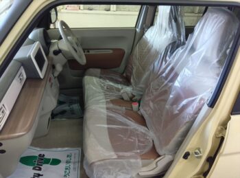 アルトラパン X 未使用車 4WD