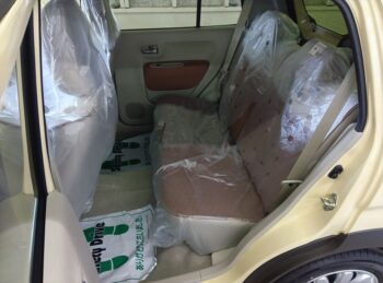 アルトラパン X 未使用車 4WD