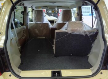 アルトラパン X 未使用車 4WD