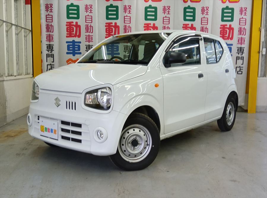 アルトバン VP レーダーブレーキサポート 4WD