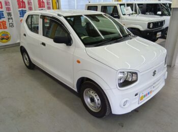 アルトバン VP レーダーブレーキサポート 4WD