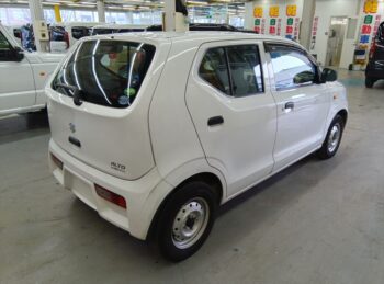アルトバン VP レーダーブレーキサポート 4WD