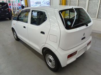 アルトバン VP レーダーブレーキサポート 4WD
