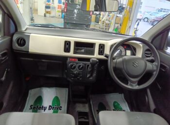 アルトバン VP レーダーブレーキサポート 4WD