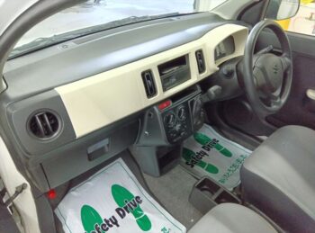 アルトバン VP レーダーブレーキサポート 4WD