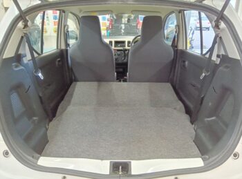 アルトバン VP レーダーブレーキサポート 4WD