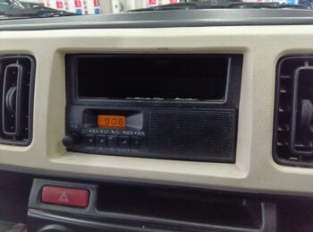 アルトバン VP レーダーブレーキサポート 4WD