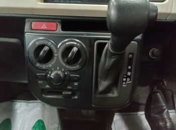 アルトバン VP レーダーブレーキサポート 4WD