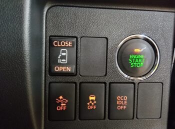 タントカスタム Ｘ　ＳＡ 純正ナビ・ＴＶ　バックカメラ　4WD