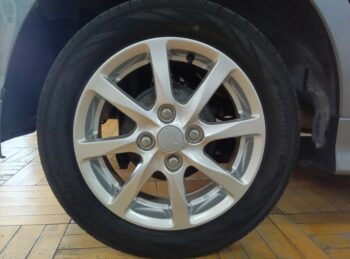 タントカスタム Ｘ　ＳＡ 純正ナビ・ＴＶ　バックカメラ　4WD