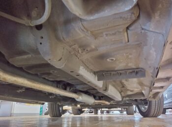 タントカスタム Ｘ　ＳＡ 純正ナビ・ＴＶ　バックカメラ　4WD