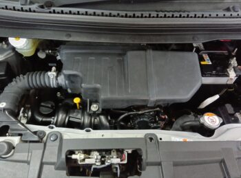 eKカスタム Ｇ　セーフティパッケージ　後期型 4WD